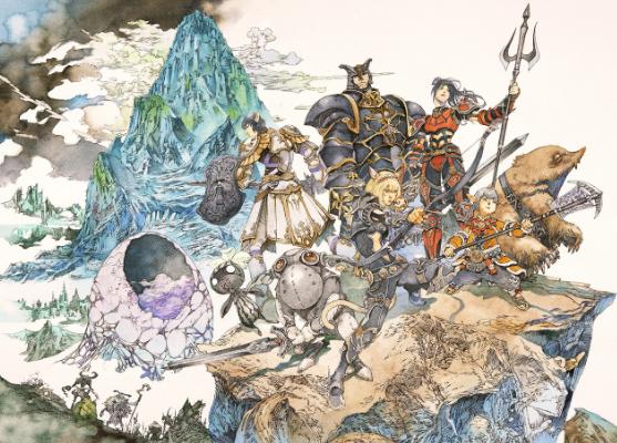 最终幻想多久更新一次大版本（经典最终幻想114月版本更新上线）(3)
