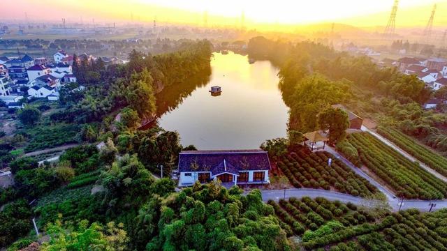 氛围感拉满！浙江这些宝藏乡村，春天一秒入画，出圈又出片