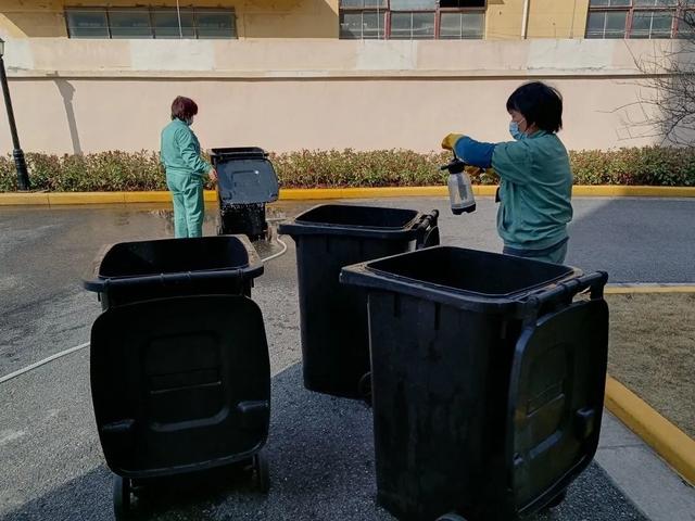 保护性封闭隔离！金山福利院老人们的安全有人守护