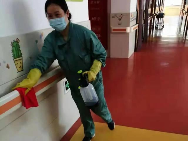 保护性封闭隔离！金山福利院老人们的安全有人守护