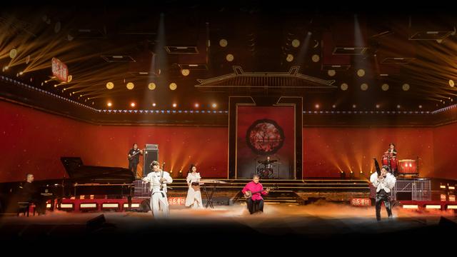 《国乐大典》第四季迎“巅峰之夜”，全国剧场巡演5月开启