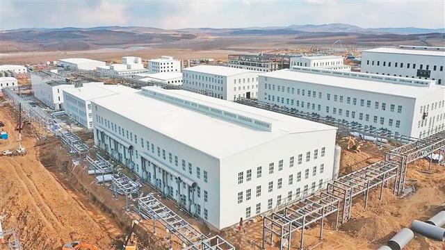 重点项目奏响龙江春之曲丨七台河：重点项目集聚 城市蓄力蝶变