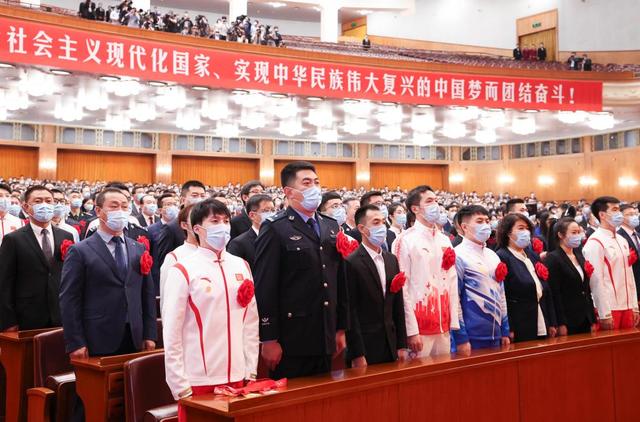 第一观察 | 7年·14年·100年——从三个时间维度读懂这场总结表彰大会的深意