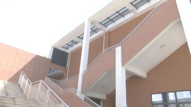 三提三争｜三门县外国语小学综合楼项目主体竣工验收