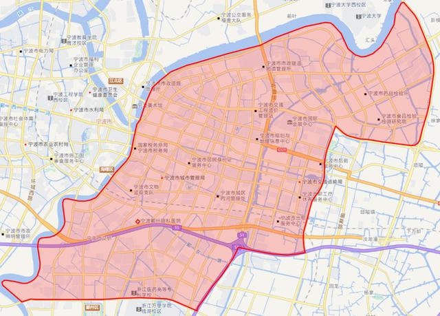 鄞州、江北、北仑、象山这些区域全员核酸检测！