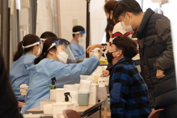韩国教育部考虑让确诊学生参加期中考试
