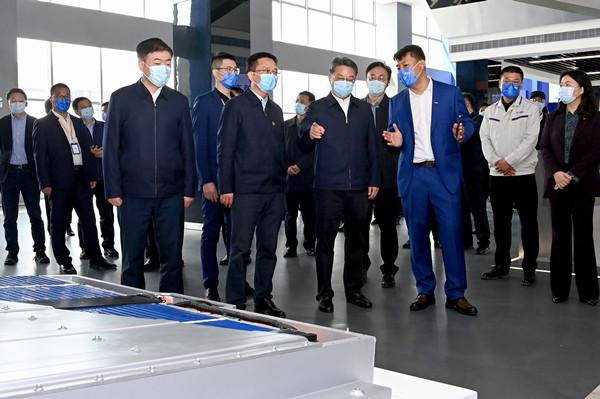 把准坐标定位，深挖潜力优势……盐城汇聚高质量发展新动能