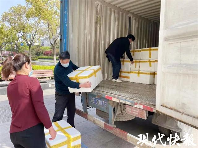 多措并举，昆山全力保障300万人民生活物资供应