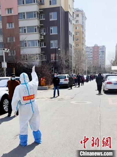长春“大白”的战疫日记：致敬与病毒搏斗的人们