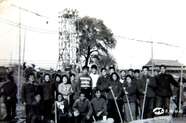 【赤子情深】我在民勤一中读书的日子·母校的印记