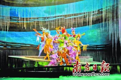 江门深入推进“侨都赋能”工程，用好用活小鸟天堂等侨乡文旅名片
