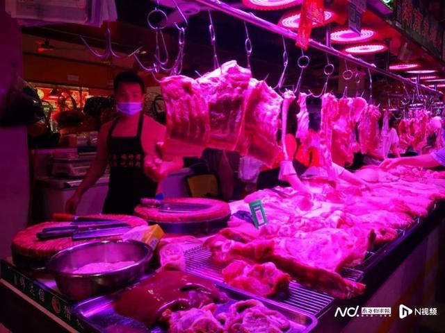 放心，管够！广州天河商超按日常2-3倍补给，货源供应充足