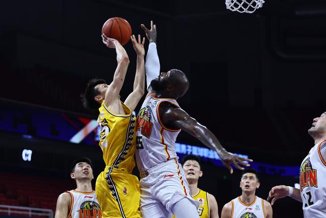 CBA|四强球队全部产生 广厦携手上海晋级