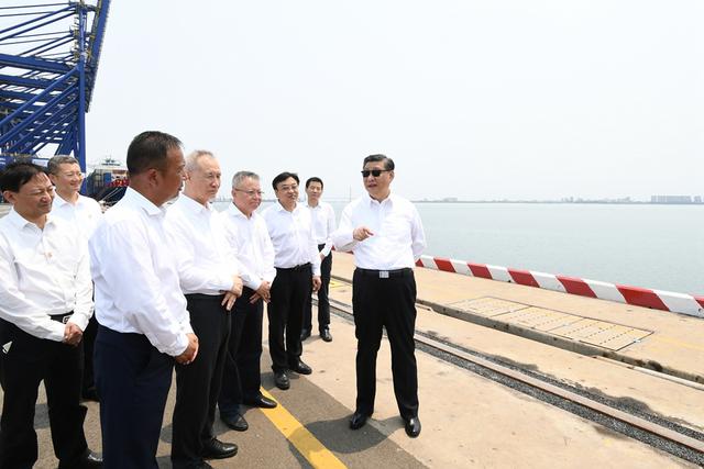 探访海南自贸港“样板间”（海南自贸港标志性建筑）