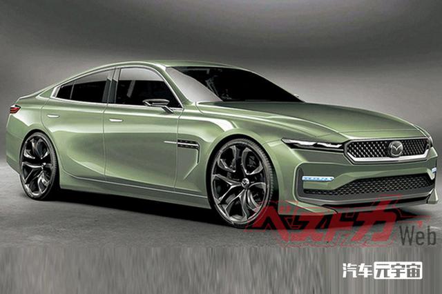 马自达6新款2019 视频(2019款马自达6高清图片)