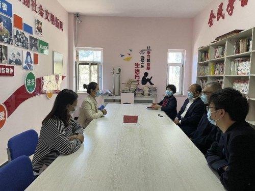 ​法律援助进社区，便民服务零距离