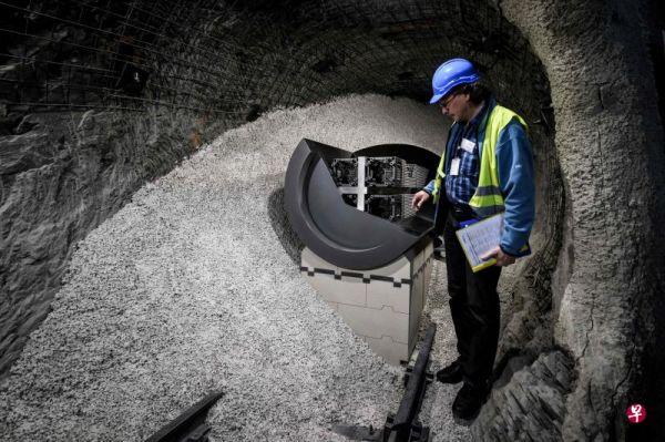 永久“封印”？瑞士拟在地下300米处挖隧道填埋核废料