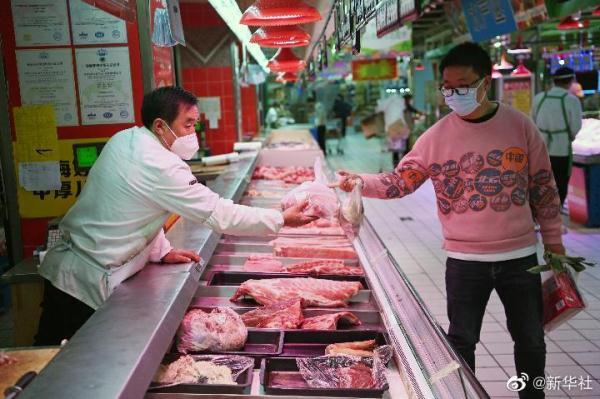 生猪价格有望逐步回升至合理区间 生猪价格出现大幅上涨可能性不大
