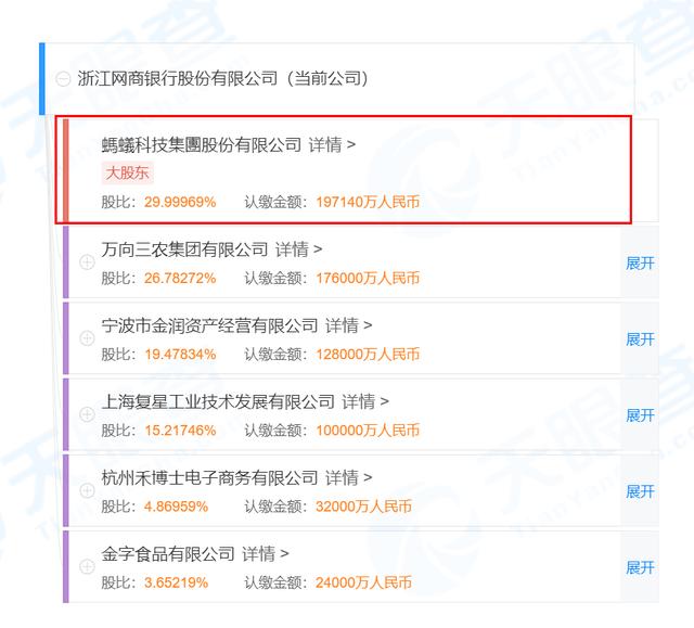 暂停支付宝提现！刚刚，网商银行回应