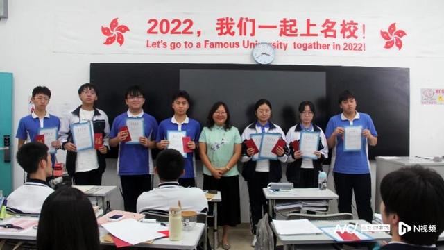 厉害！这所深圳学校10名学子斩获世界名校offer