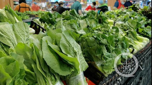 重庆：上周粮油、蔬菜价格下跌 猪肉价格小幅波动