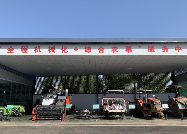 广安区：建设现代农业园区，推行农旅融合发展