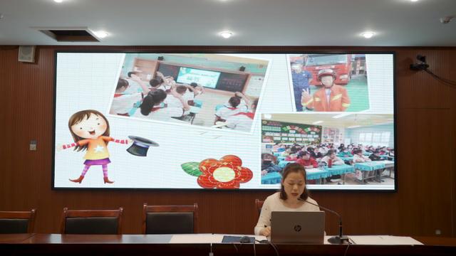 品味书香，做幸福教师——浔阳小学举办第二届读书分享会