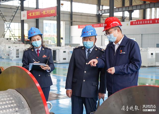 “营”在济宁｜涉税业务从能办到快办，济宁税惠政策一键享