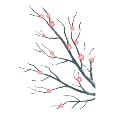 愿谷雨初晴后，一城万物新