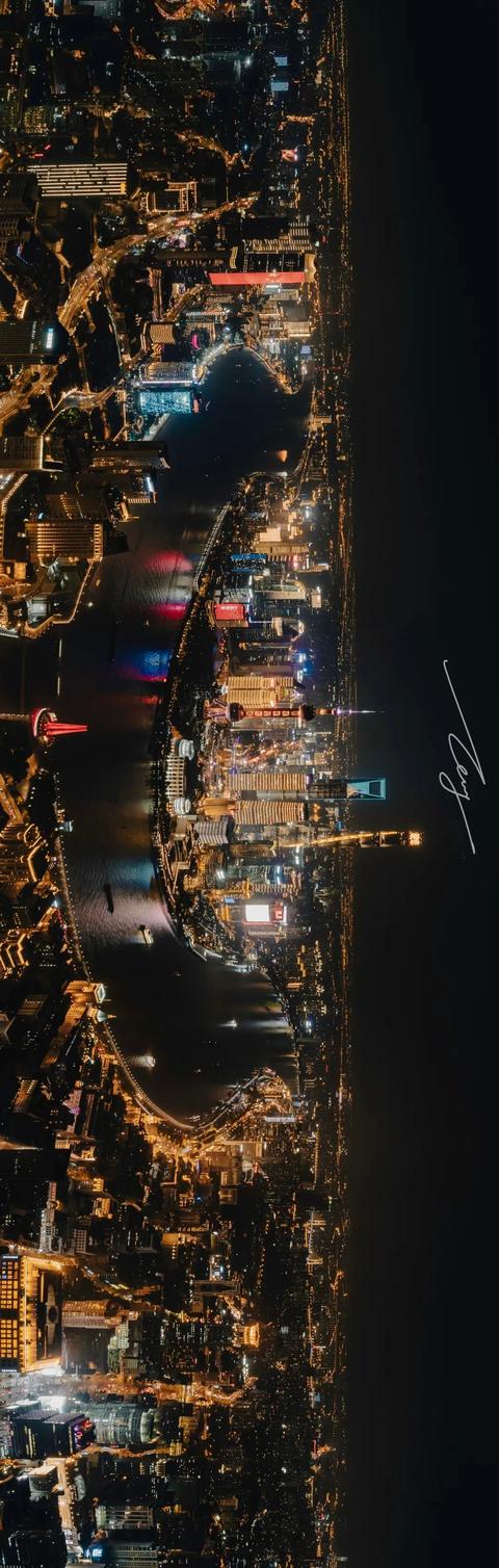 愿谷雨初晴后，一城万物新