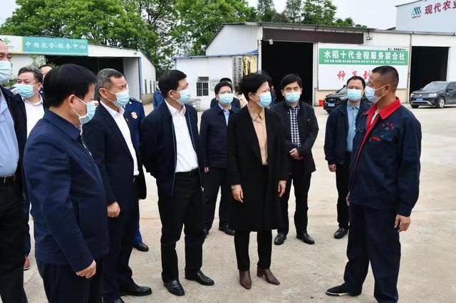 牢牢守住安全底线 切实维护人民群众生命财产安全 张迎春来益督导检查安全生产工作