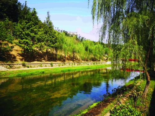 南京完成17条幸福河湖建设 今年将再建174条