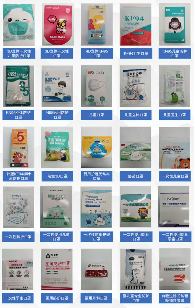 快自查！万只口罩被召回，有这五种编码才达标