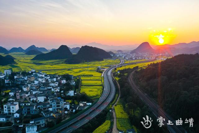 罗平：着力打造乡村振兴示范区