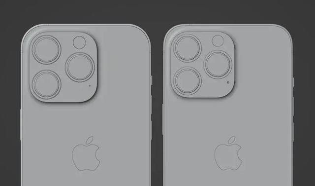 契合更大后摄模块 iPhone 14 Pro边角将会更圆