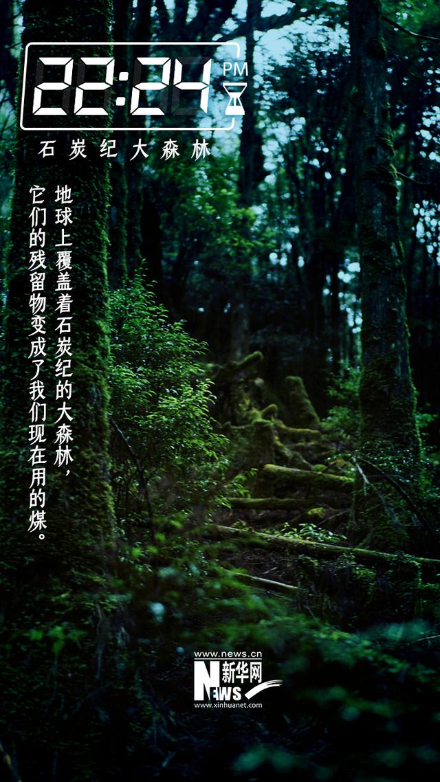 世界地球日丨如果用24小时穿越46亿年