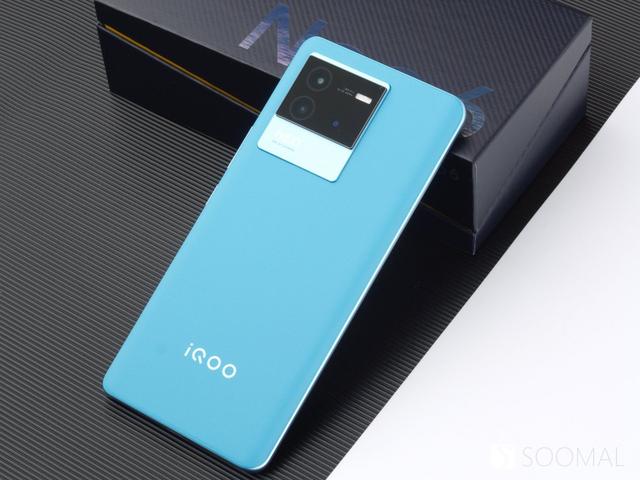 iQOO Neo 6 智能手机 产品图集 「SOOMAL」