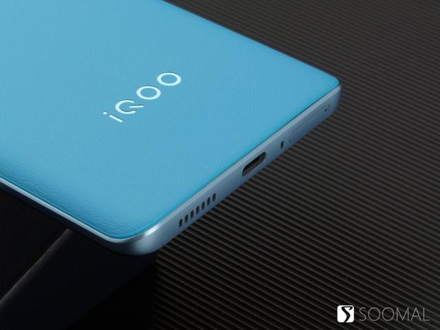 iQOO Neo 6 智能手机 产品图集 「SOOMAL」