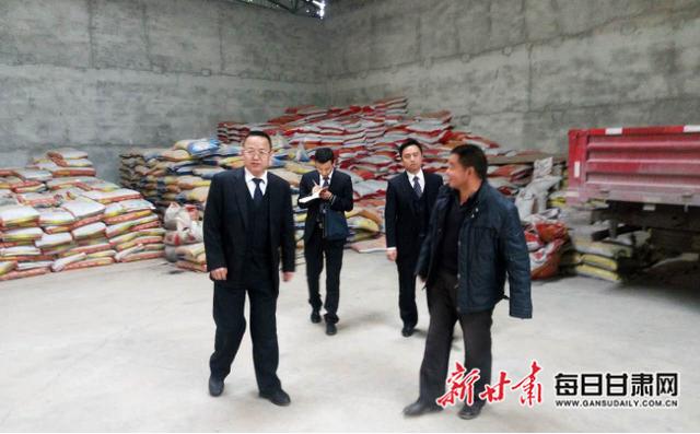 甘肃银行一季度投放59亿元助力全省春耕生产
