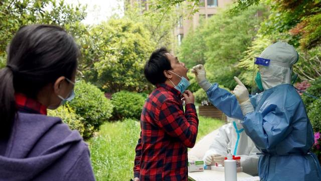 战疫发总攻！上海开展社会面清零攻坚九大行动