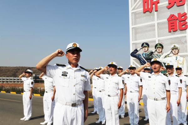 周年祝福，人民海军成立72周年祝福语？