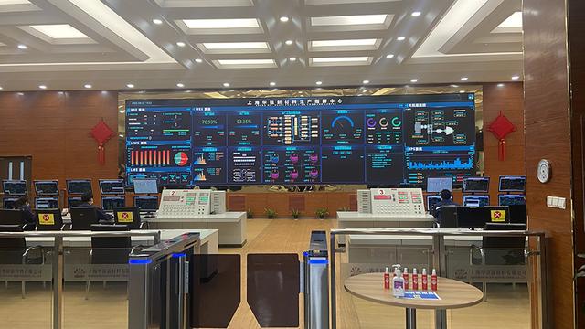 实探上海企业复工复产：机器声响起，员工陆续返岗