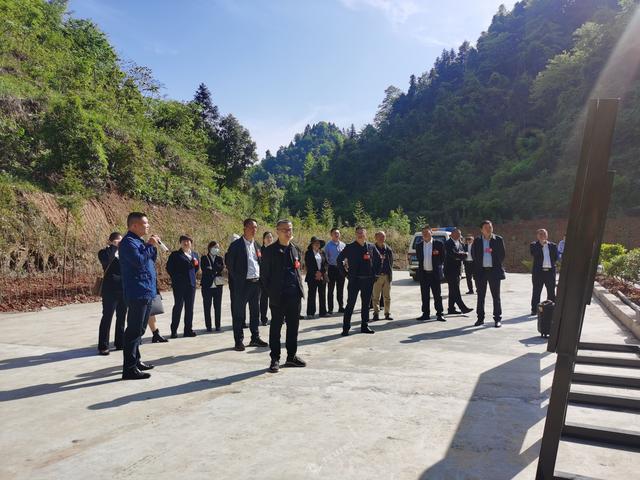 清溪场街道组织辖区人大代表开展视察活动