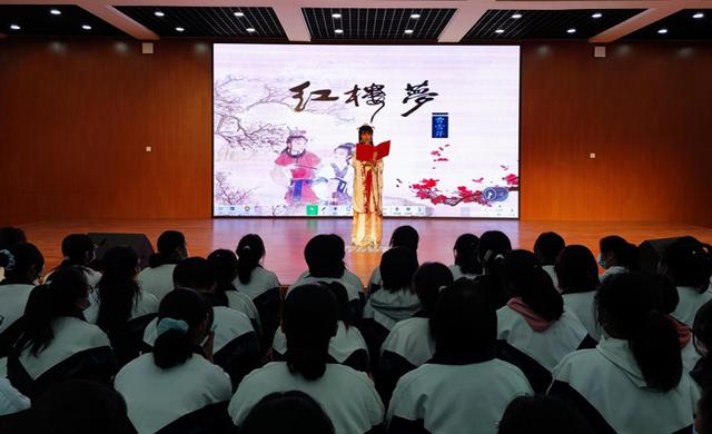传承经典，沐浴书香——古浪一中组织开展“世界读书日”主题活动