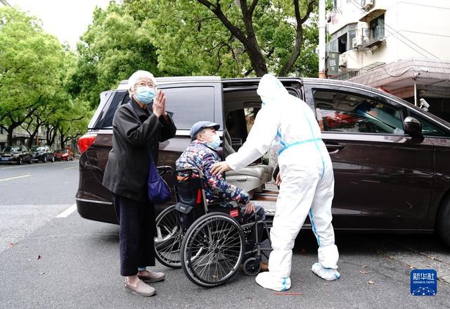 关键阶段的关键攻坚——上海战“疫”进行时