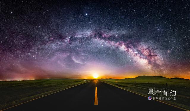 星空有约｜夜空中这只浪漫而又魔幻的“大眼睛”，你瞧见过吗？