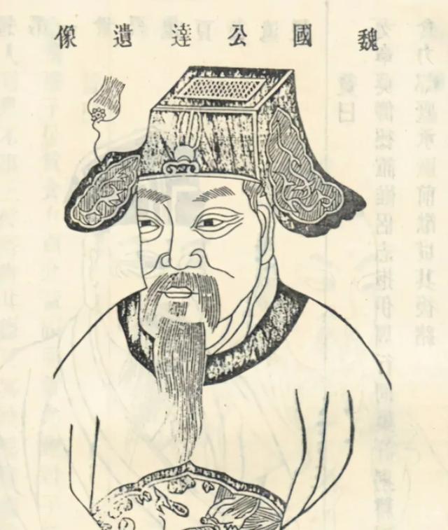 徐达：兄弟15年，君臣18载，朱元璋的头号干将，靠大智慧善终