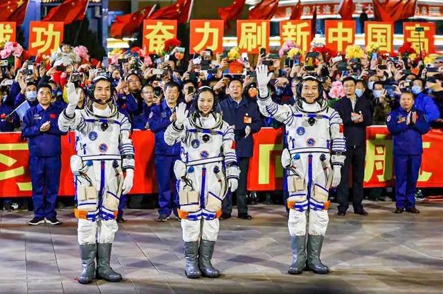 高清大图，精彩放送！中国航天这十年