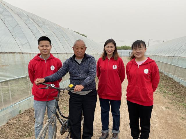 通州西槐庄科技小院：“这里的番茄怎么那么好吃”