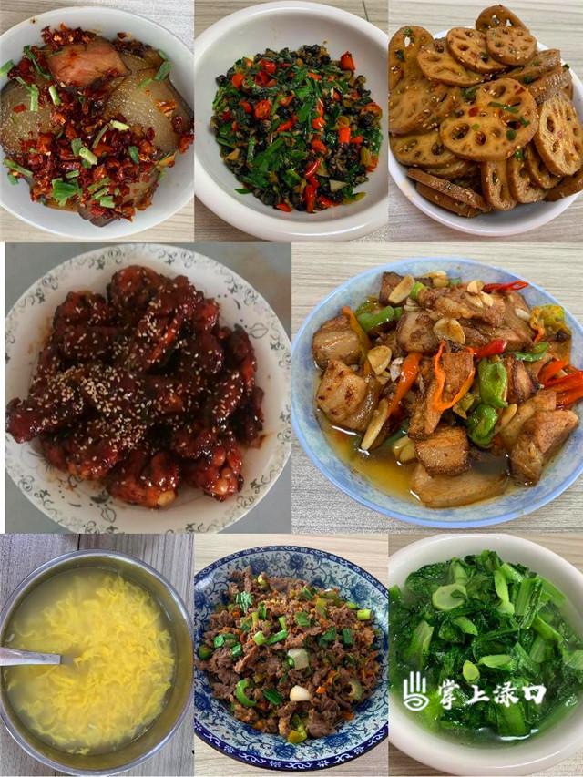 渌口区：舌尖上的邻里情 小区里的读书会